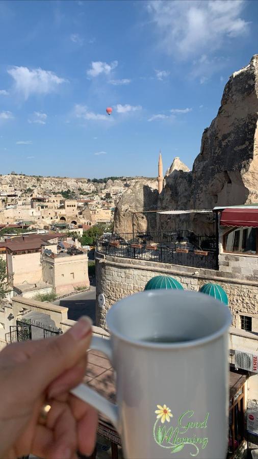 Otel Cappadocia Ozbek Stone House 2*