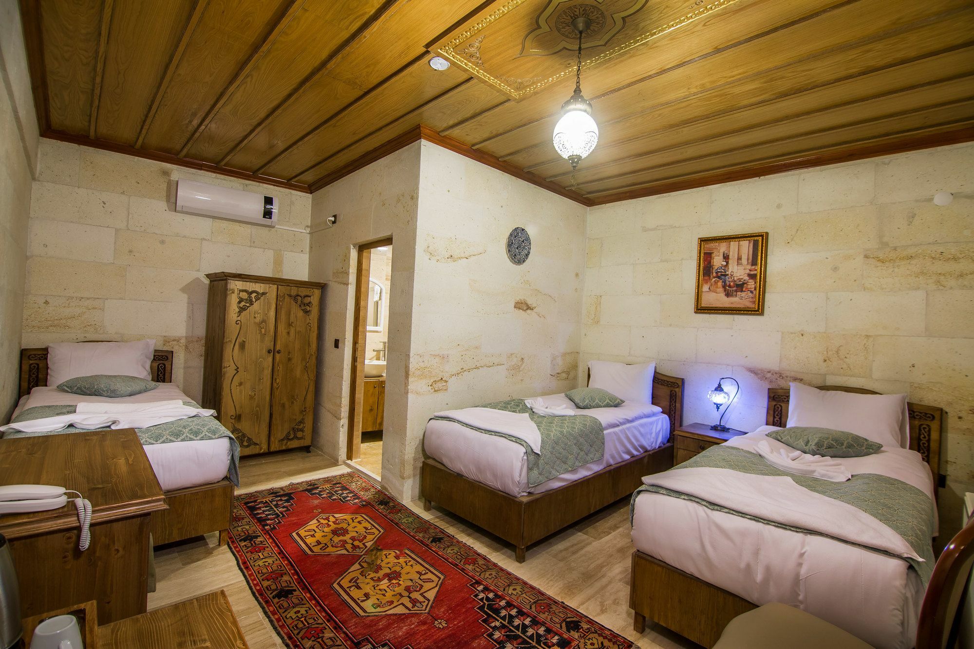 Cappadocia Ozbek Stone House 2* Göreme