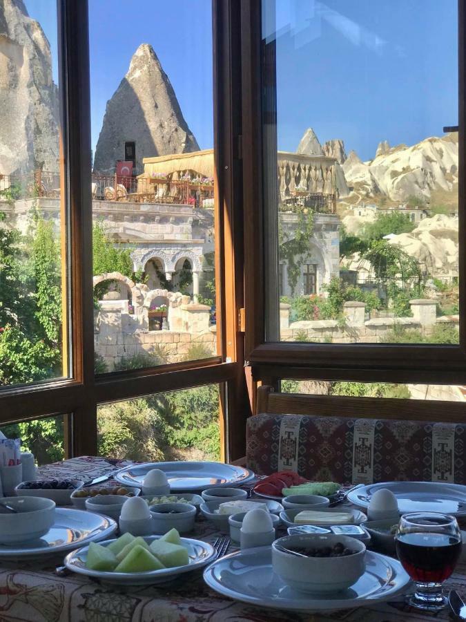 Cappadocia Ozbek Stone House Отель Гореме